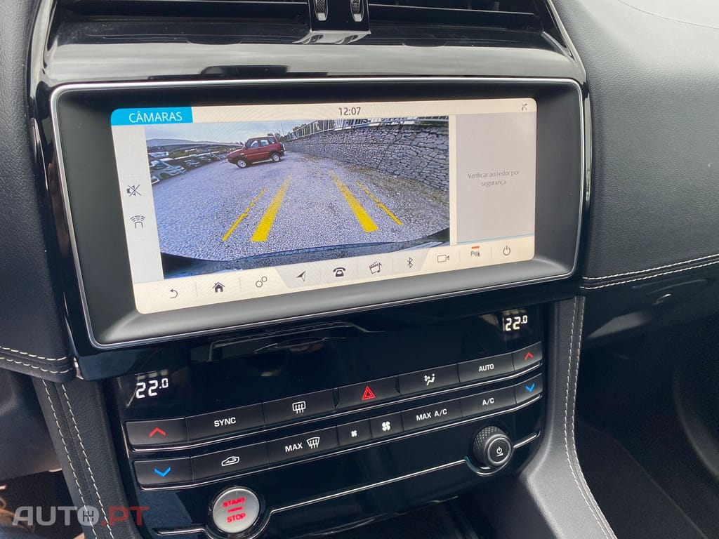 Jaguar F-Pace 2.0 i4D R-Sport Aut.
