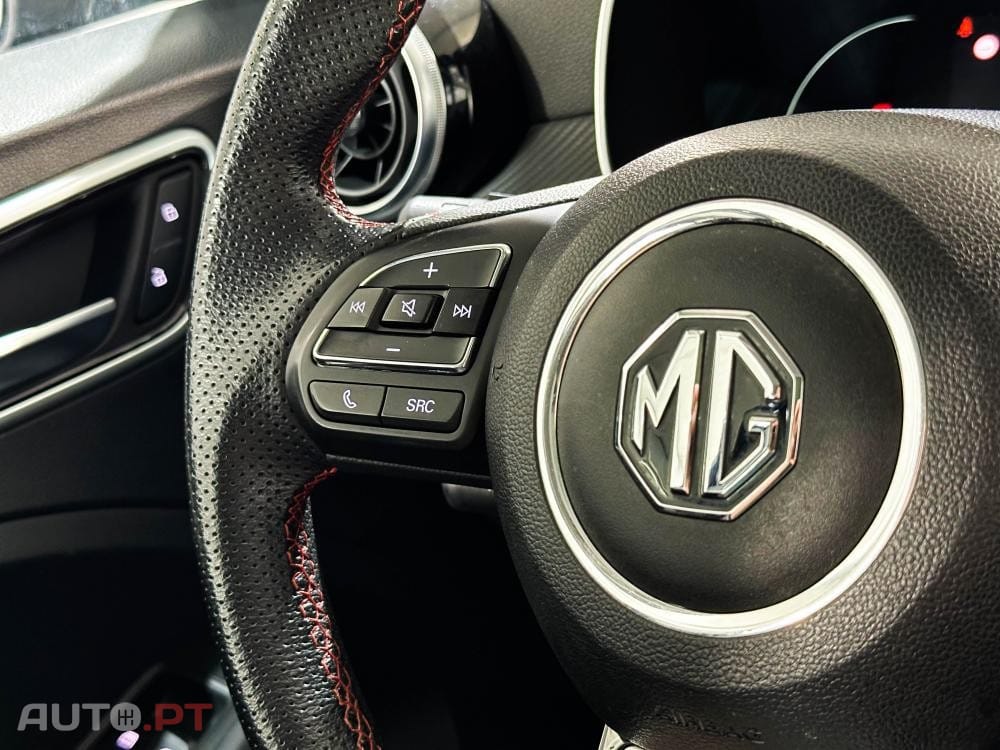 MG ZS EV 50.3 kWh Luxury
