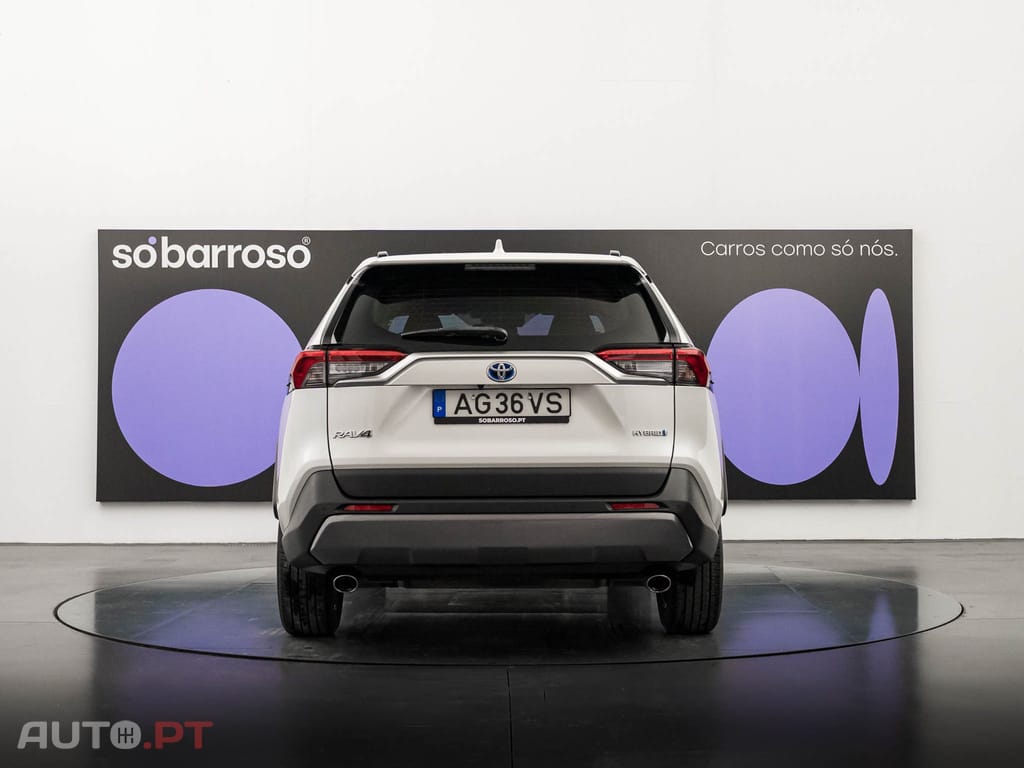 Toyota RAV4 2.5 HDF Comfort