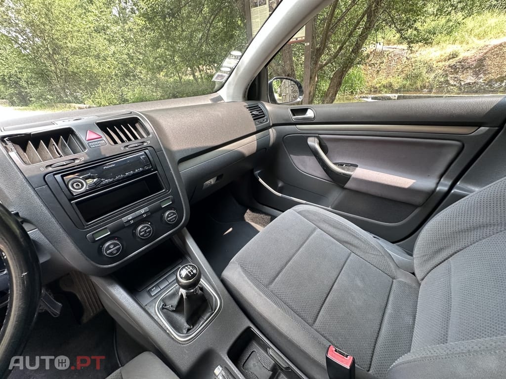 Volkswagen Golf 1.4 TSi Sport