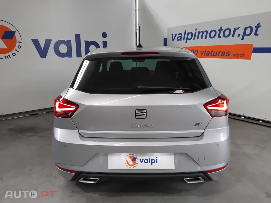 Seat Ibiza 1.0 TSI FR