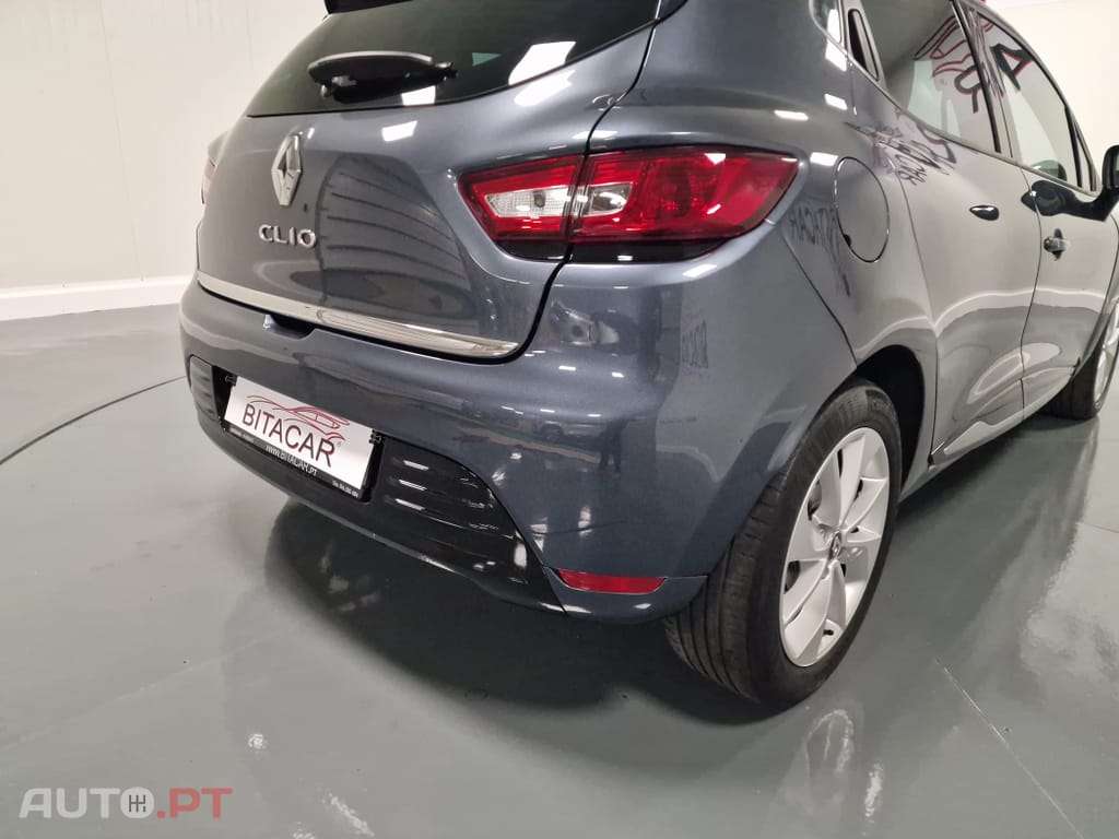 Renault Clio 1.5 dCi Limited