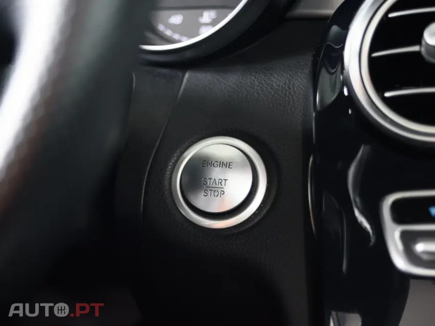 Mercedes-Benz C 250 d Cabrio Aut.