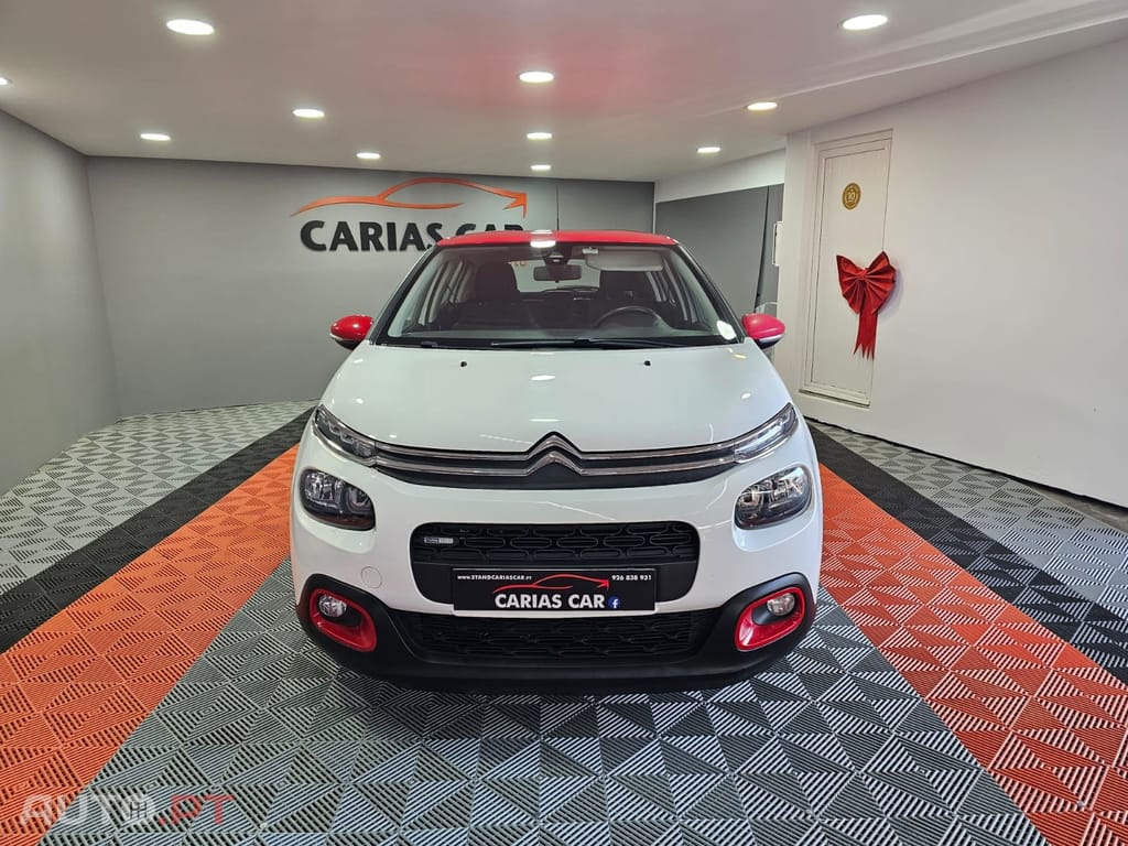 Citroen C3 1.2 PureTech Shine