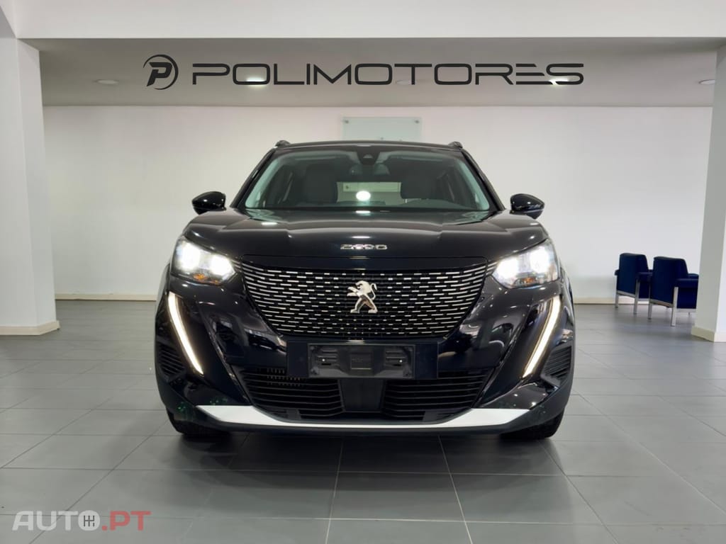 Peugeot 2008 1.5 BlueHDi Allure