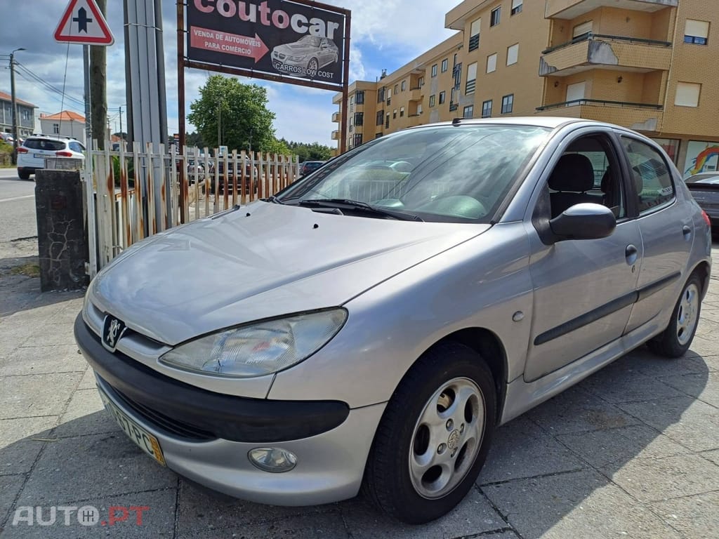 Peugeot 206 1.1 Look