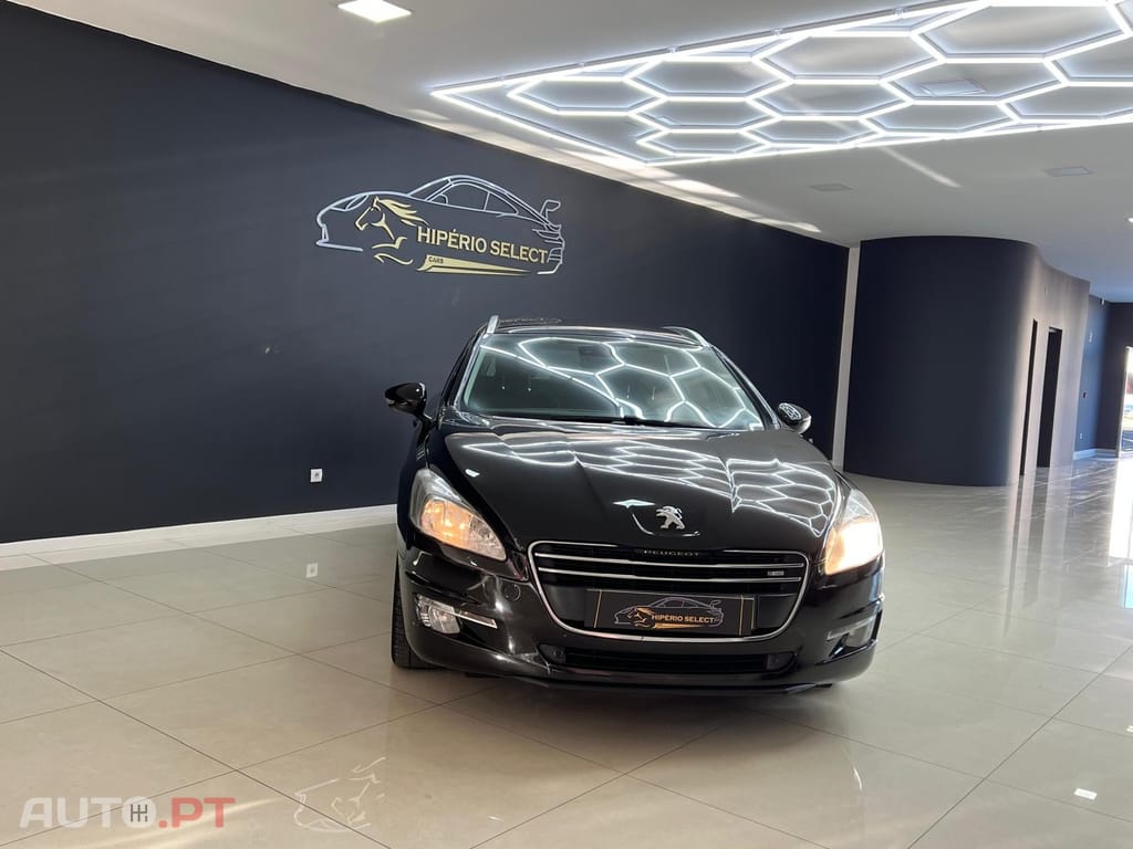 Peugeot 508 HDI-e Active