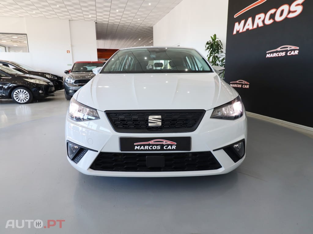 Seat Ibiza 1.0 EcoTSI Reference