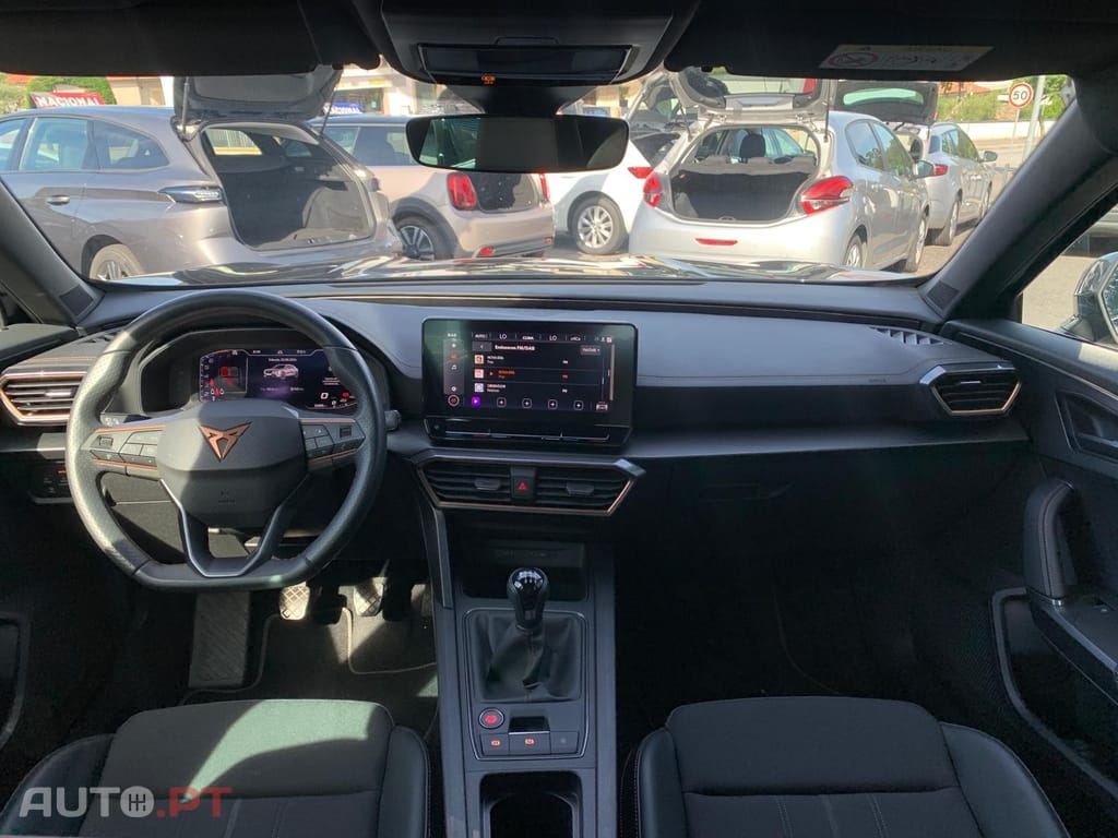 Cupra Formentor 1.5 TSI Cupra Plus