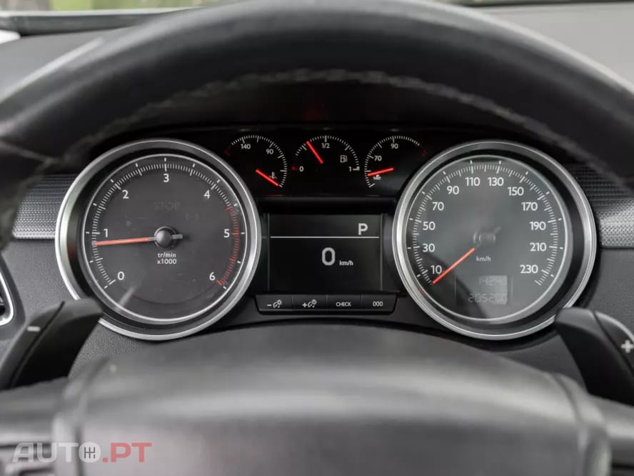 Peugeot 508 SW 1.6 BlueHDi Ac.P.B.J17 EAT6