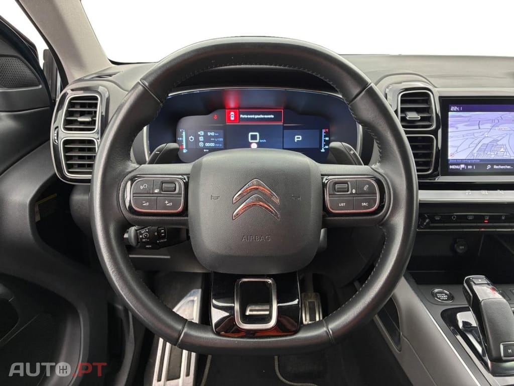 Citroen C5 Aircross 1.2 PureTech Shine