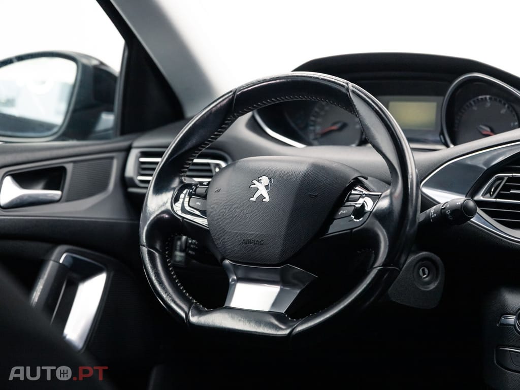 Peugeot 308 1.6 BlueHDi Allure