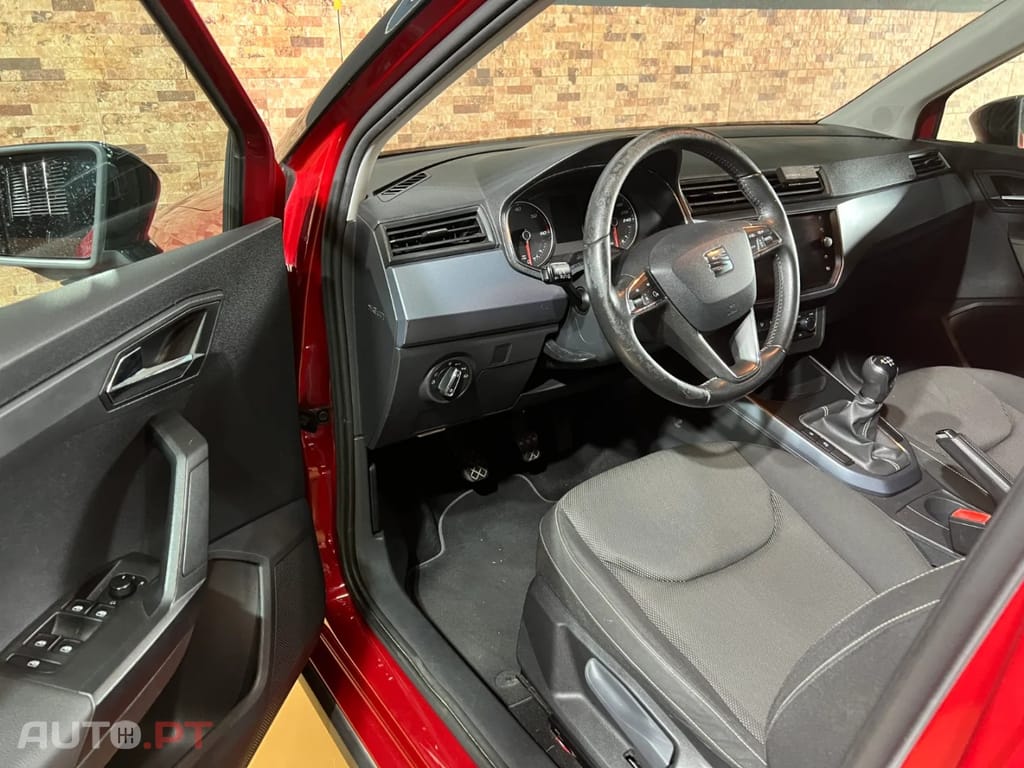 Seat Arona 1.6 TDI