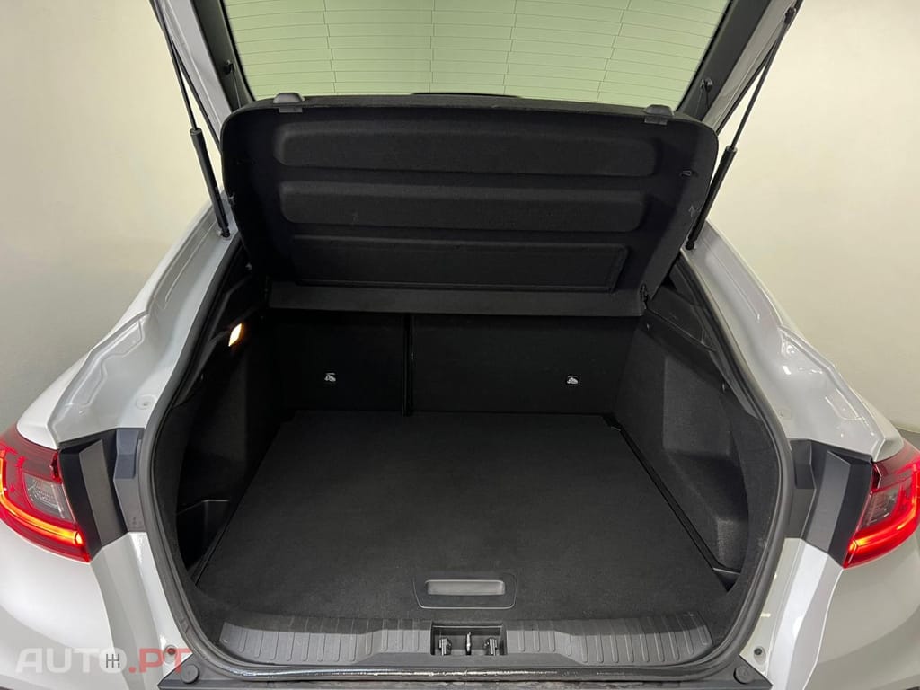 Renault Arkana TCe 160 EDC mild hybrid R.S. Line