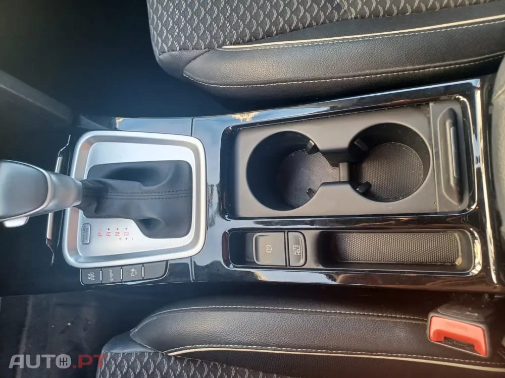 Kia Xceed 1.6 GDi PHEV Drive