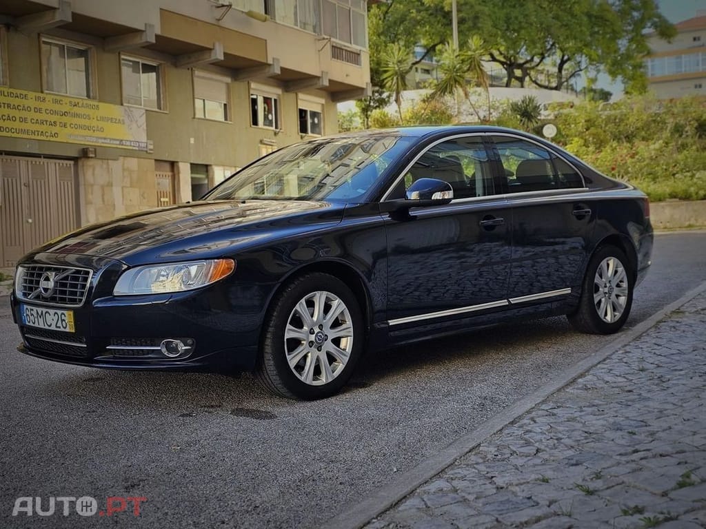 Volvo S80 2.0 D3 Momentum