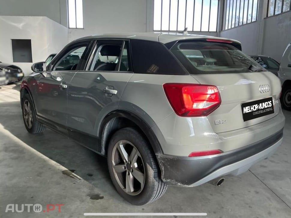 Audi Q2 1.6 TDI Sport