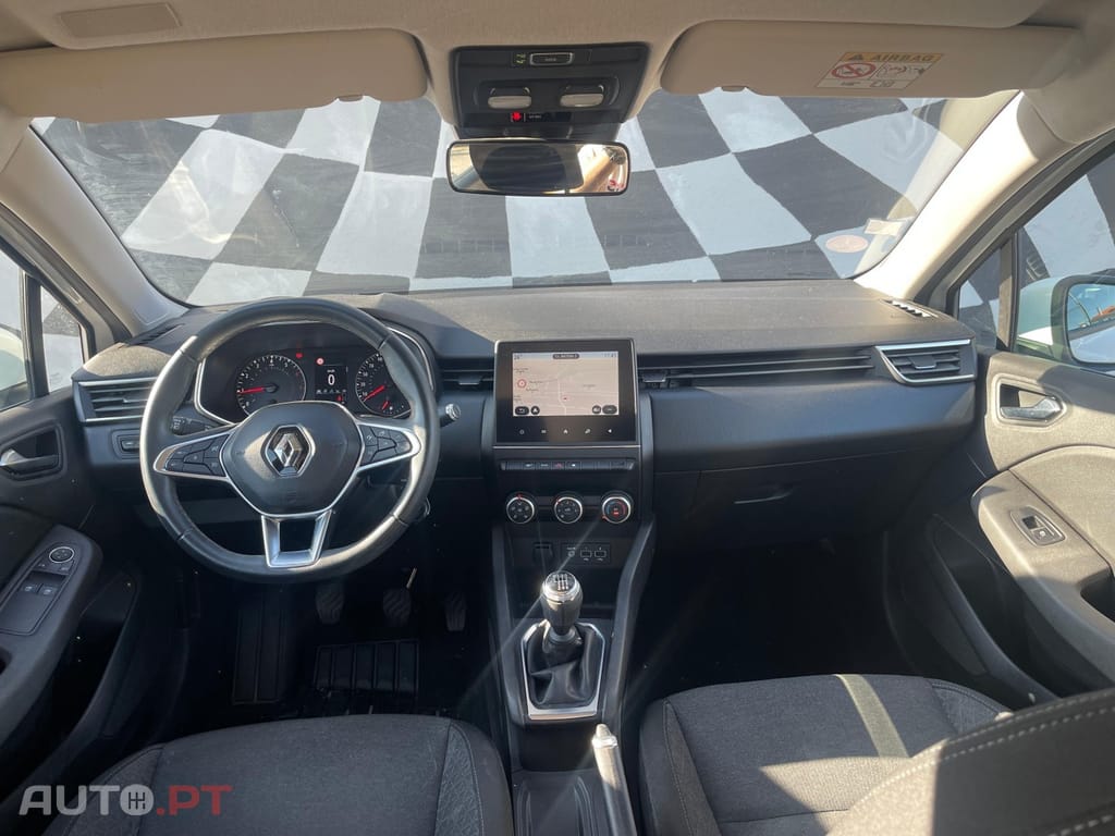 Renault Clio TCe 90 BUSINESS EDITION