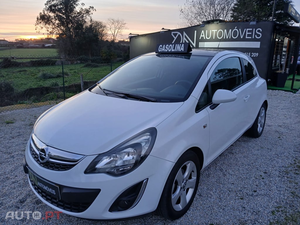 Opel Corsa 1.2 16v