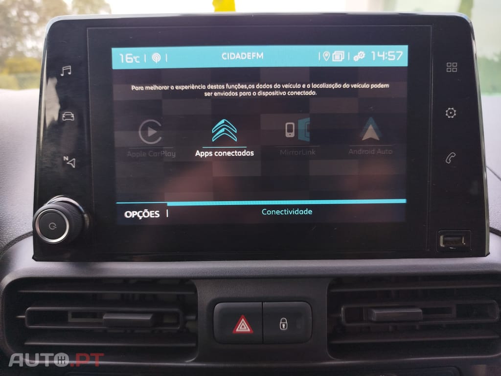 Citroen Berlingo 1.5 BlueHDi M Feel