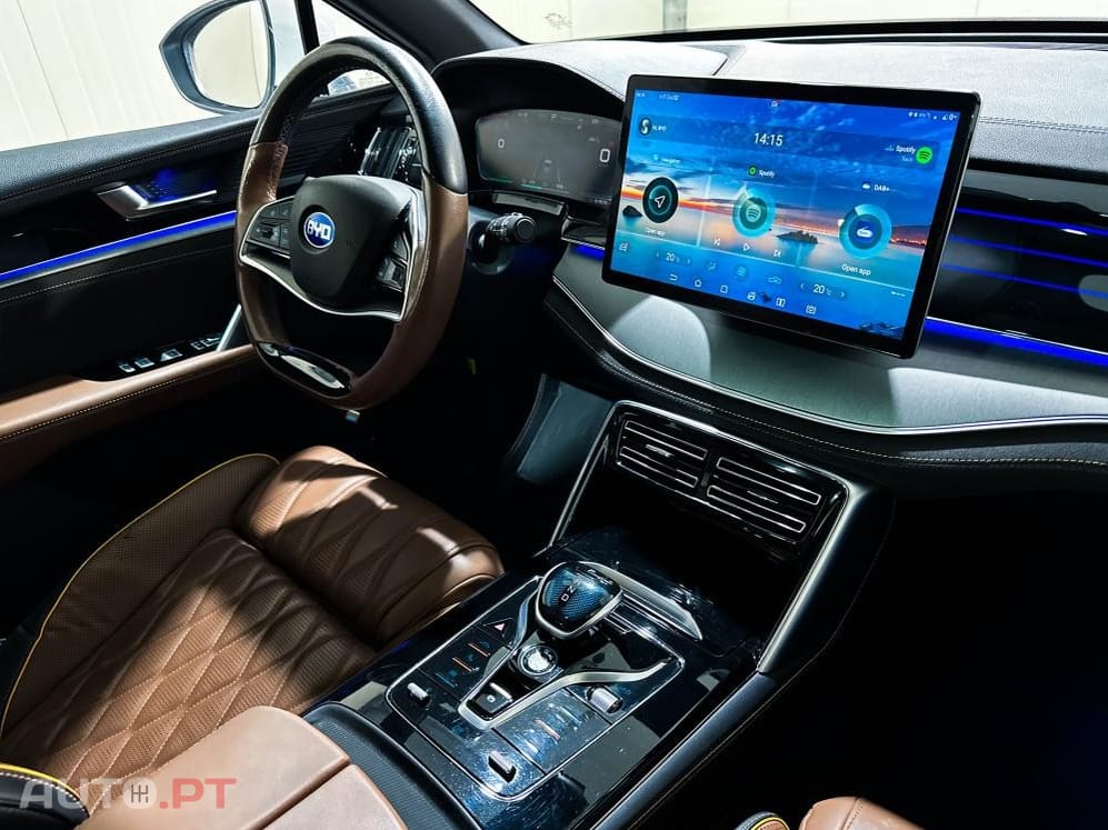 BYD Tang Flagship 4WD