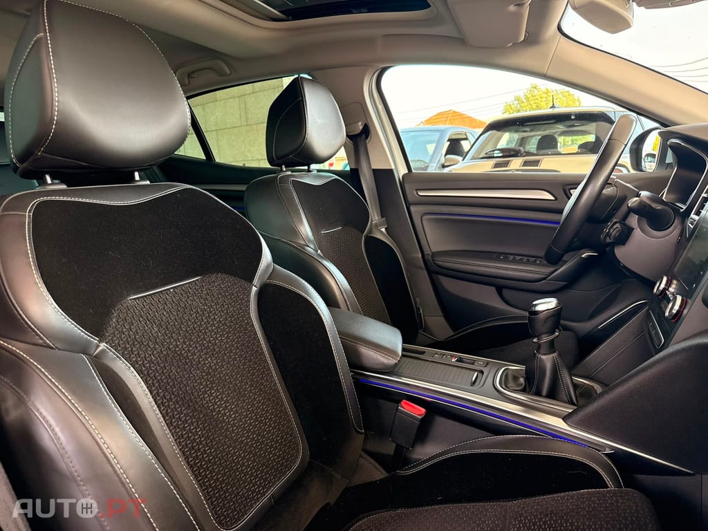 Renault Mégane 1.6 dCi Dynamic