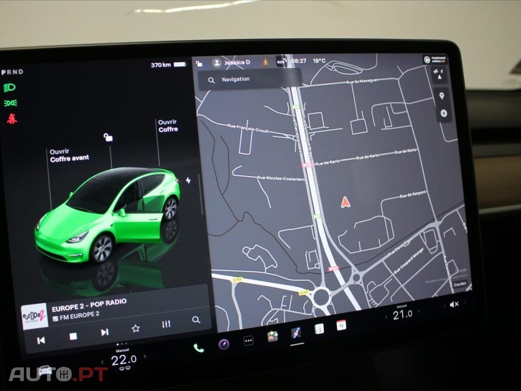 Tesla Model Y Standard
