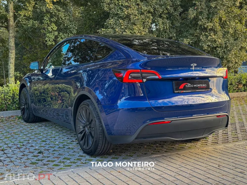 Tesla Model Y Tração Traseira