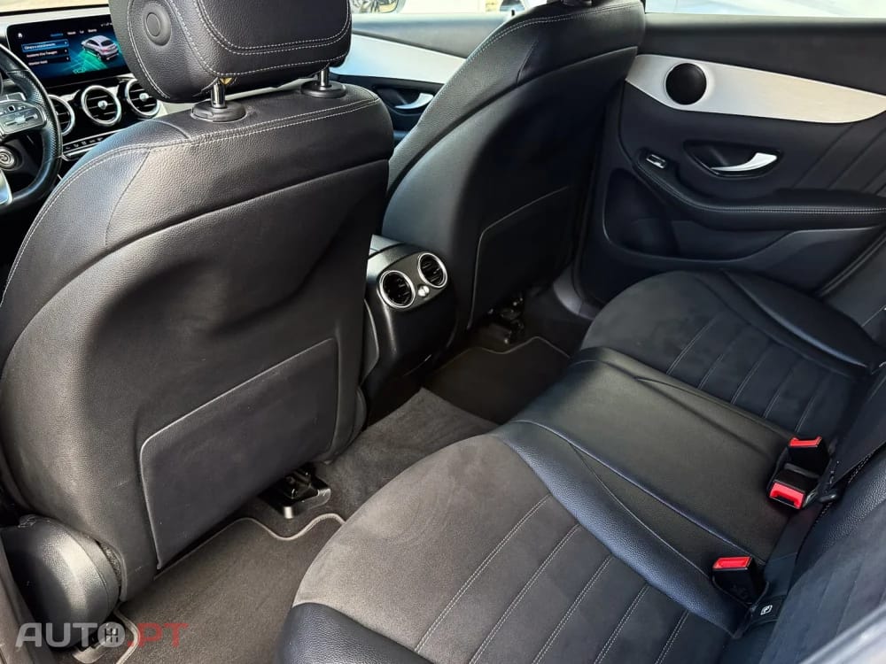 Mercedes-Benz GLC 200 d Coupé