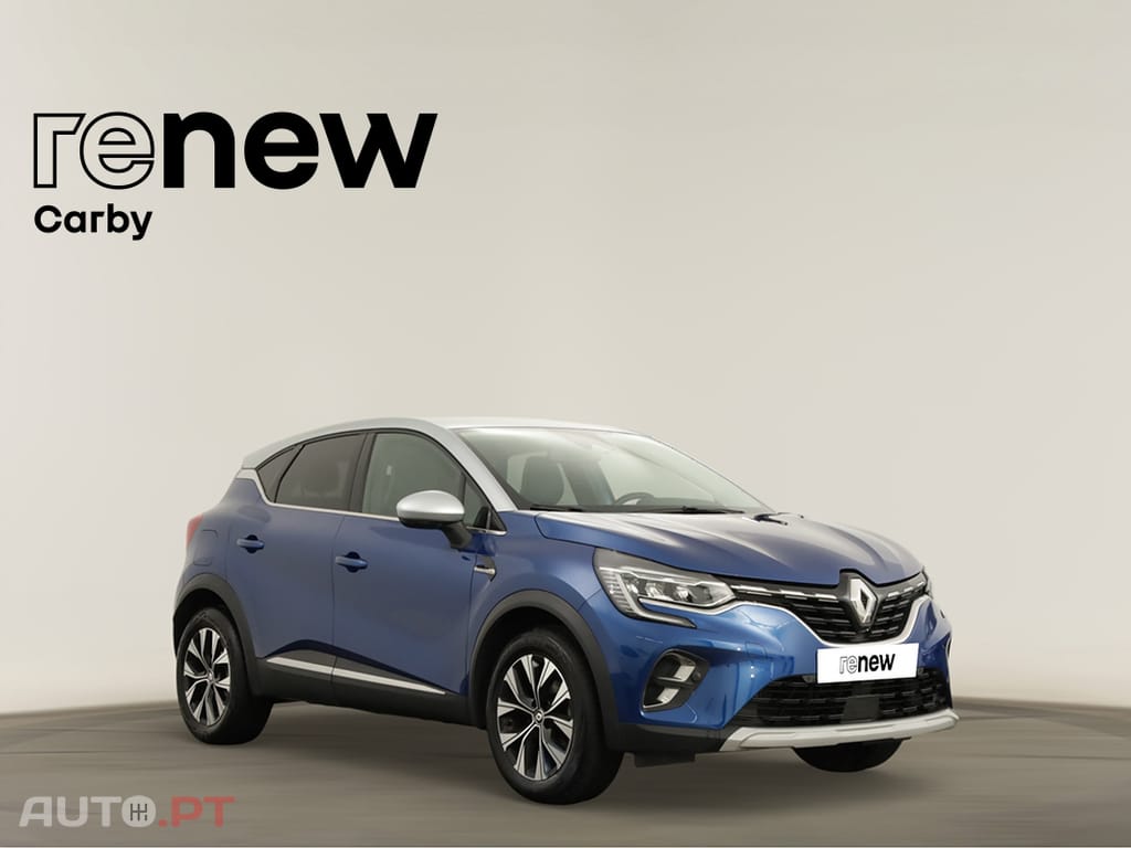 Renault Captur Captur 1.0 TCe Techno