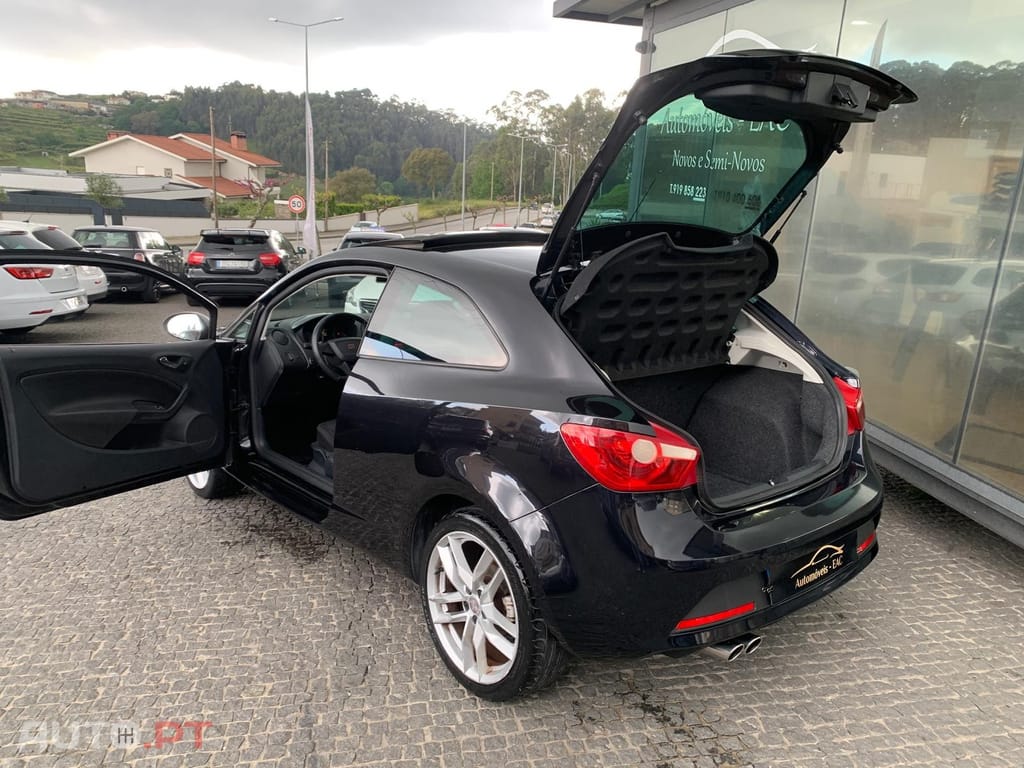Seat Ibiza 1.4 TSi FR DSG