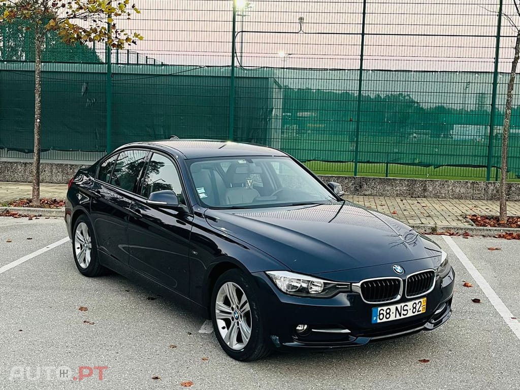 BMW 318 Sport Line