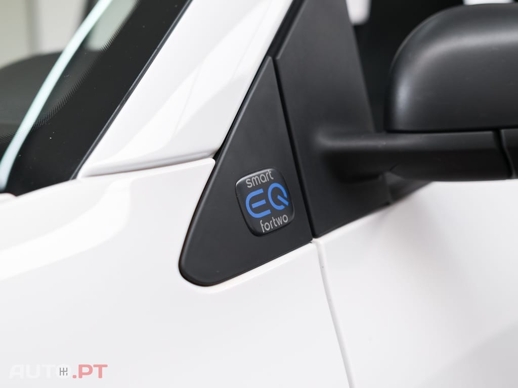 Smart ForTwo Electric Drive Passion