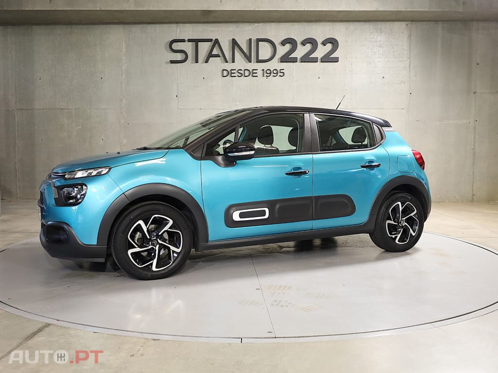 Citroen C3 1.2 PureTech Shine