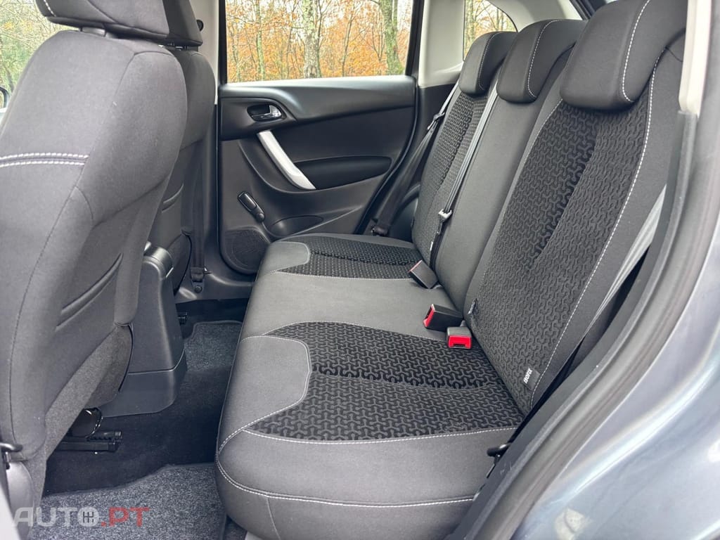 Citroen C3 1.6 HDi Airdream Seduction 99g