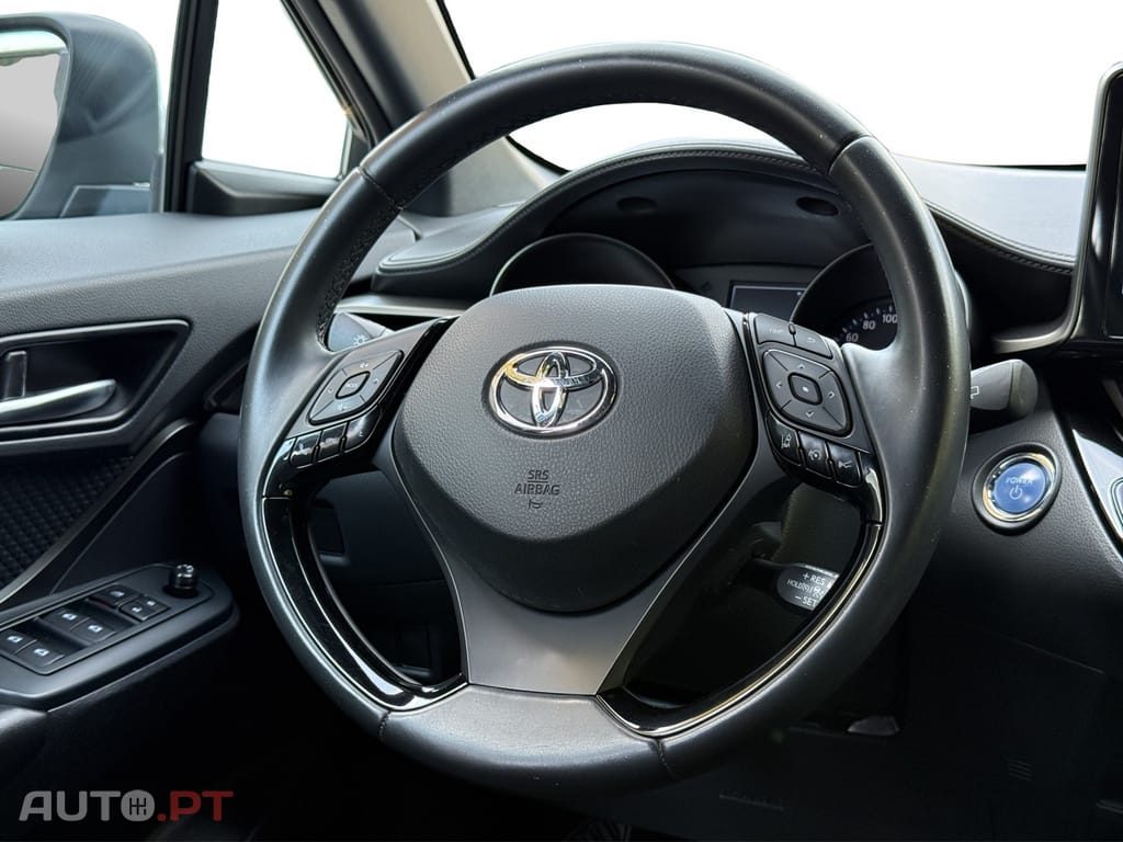 Toyota C-HR 1.8 HSD Comfort+P.Style