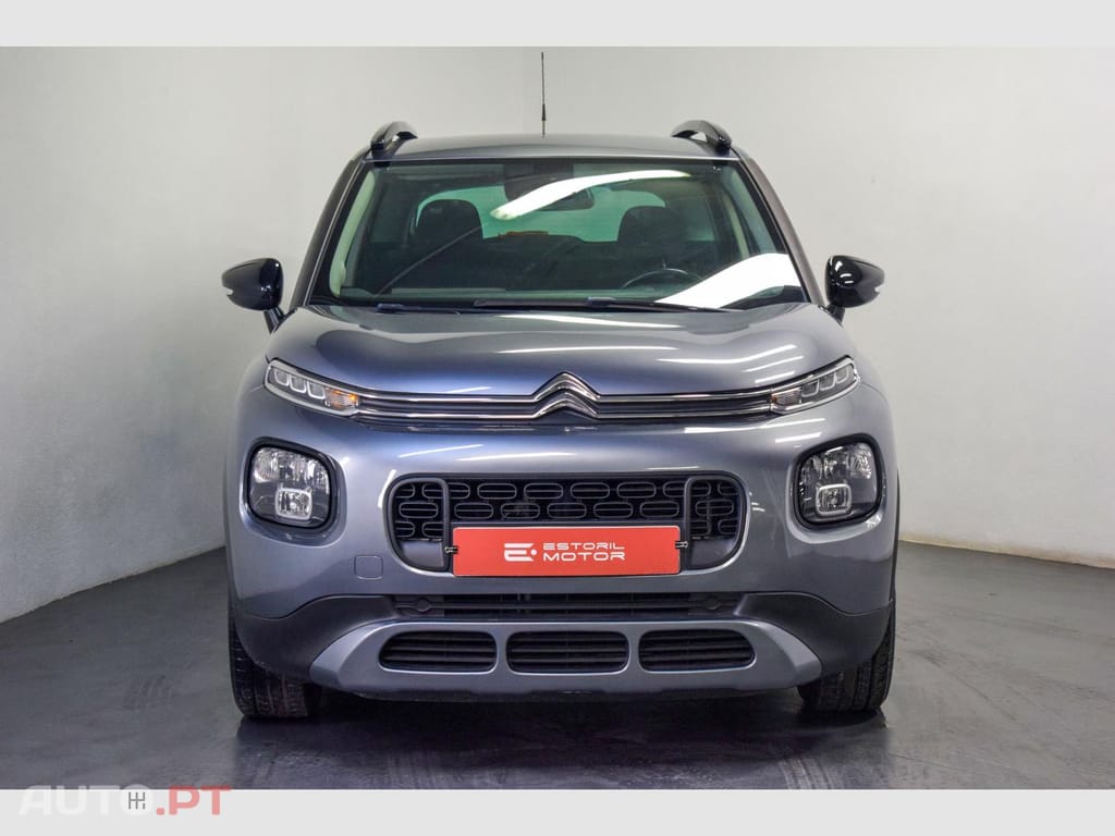 Citroen C3 Aircross 1.2 Puretech 82 SHINE
