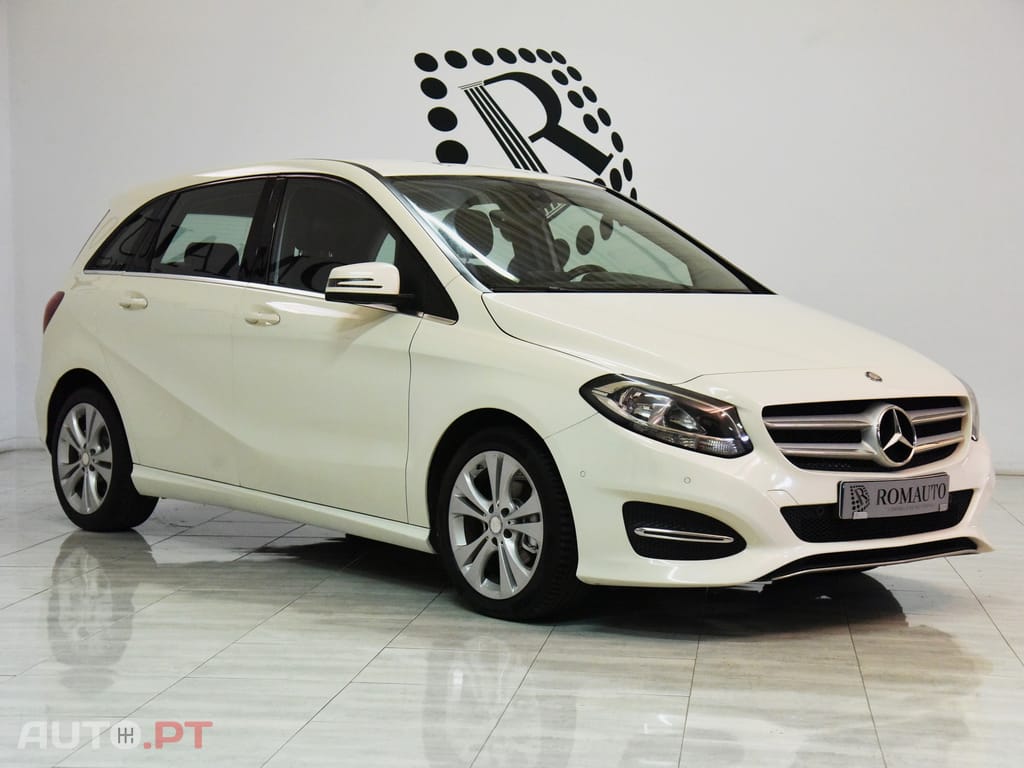 Mercedes-Benz B 180 CDi Urban Aut.