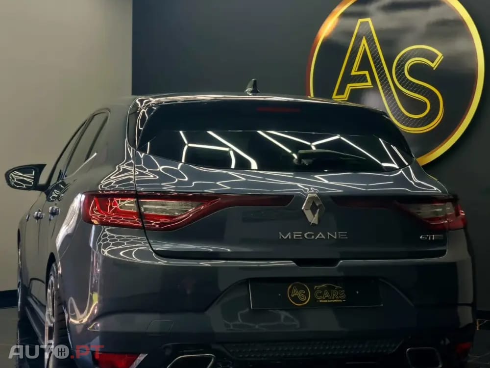 Renault Mégane GTLINE