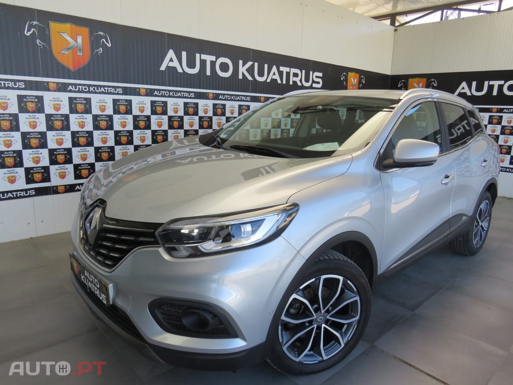 Renault Kadjar 1.5 dCi Intens