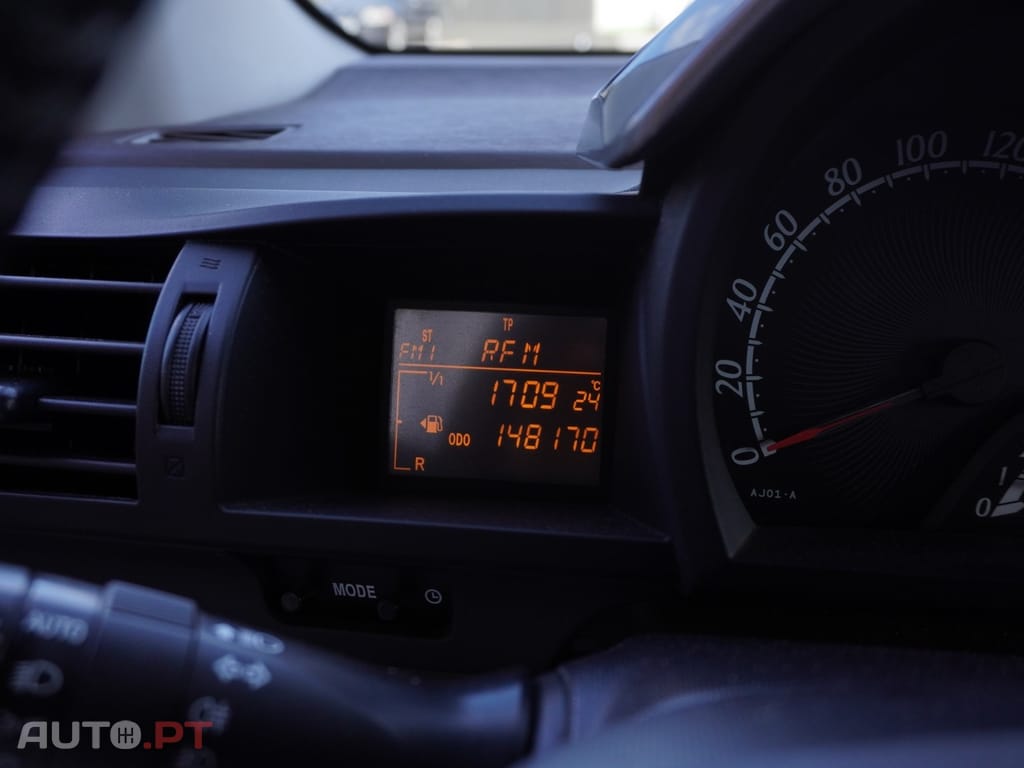 Toyota iQ 1.0
