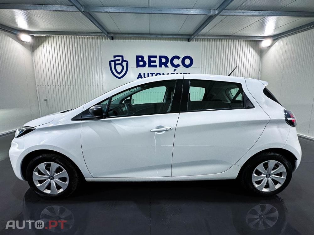 Renault Zoe 51kWh
