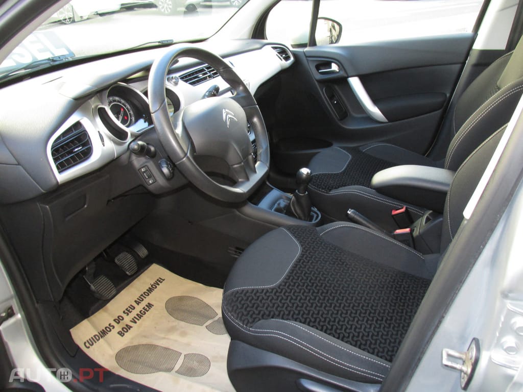 Citroen C3 1.4 HDi Airdream Seduction