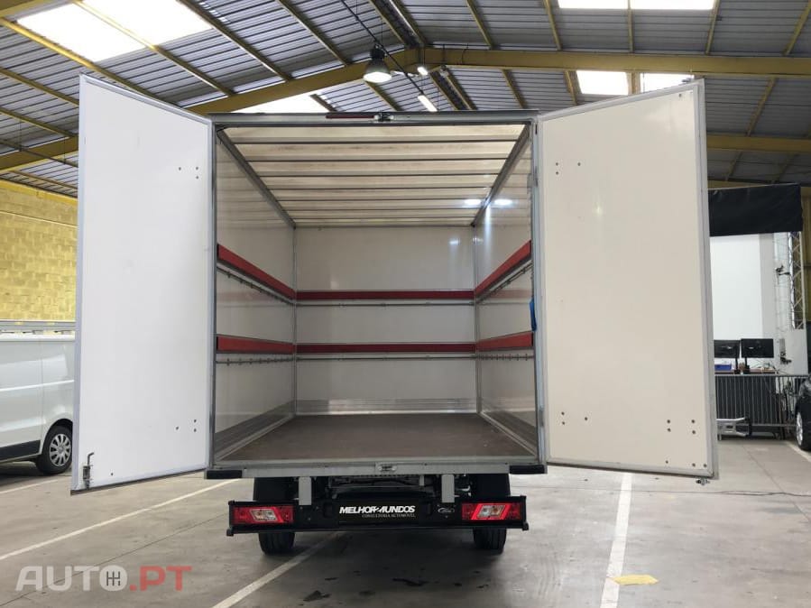Ford Transit 350 L4 2.0 EcoBlue Trend Business