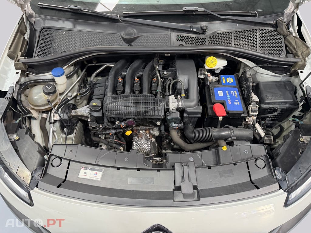Citroen C4 Cactus 1.2 VTi Feel