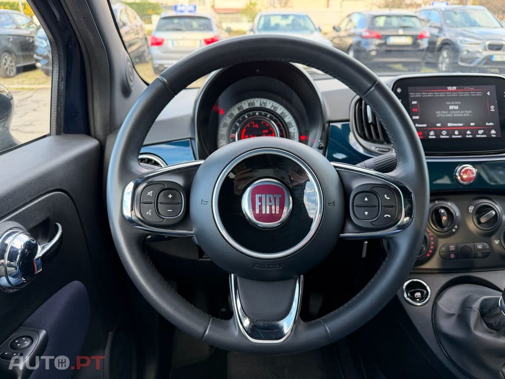 Fiat 500 1.0 Hybrid Lounge