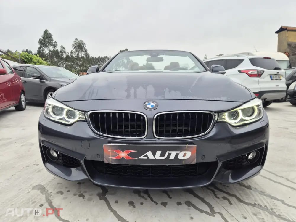BMW 420 d Pack M Auto