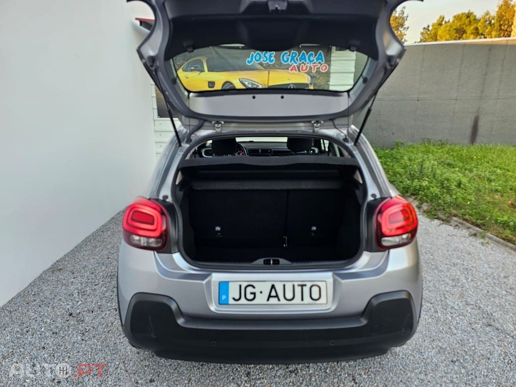 Citroen C3 1.2 PureTech Feel