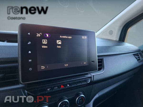 Renault Kangoo L2 start Blue dCi 95 (3lug)