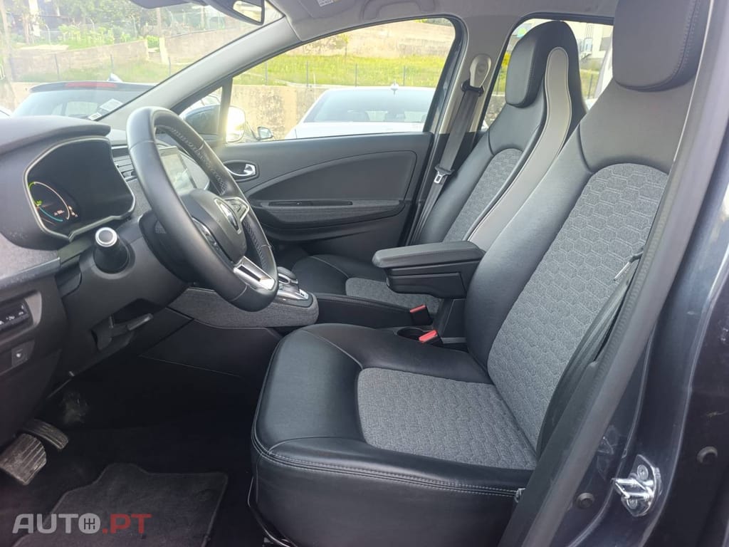 Renault Zoe (c/ Bateria) E-Tech EV50 Equilibre